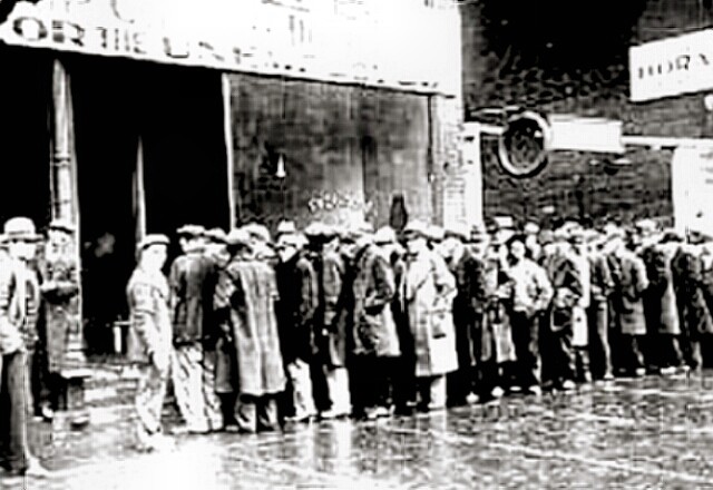 bread line