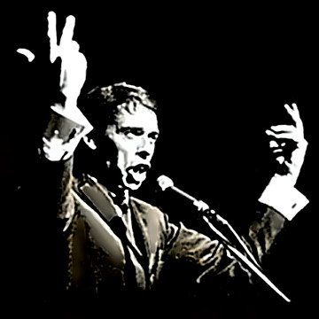 Singer & Songwriter Jacques Brel