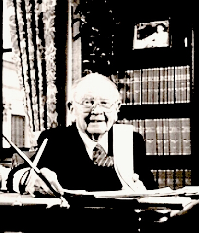 Supreme Court Associate Justice William J. Brennan