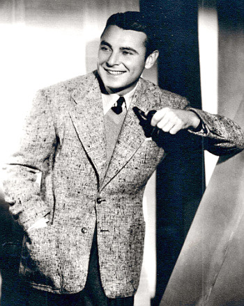 Actor George Brent