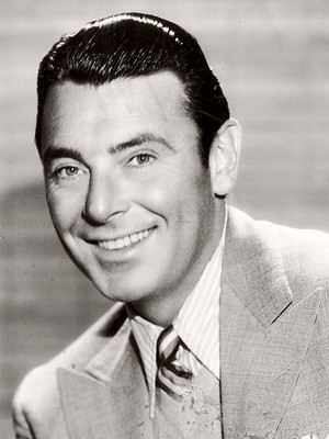 Actor George Brent