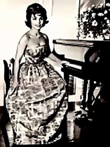 Singer Teresa Brewer