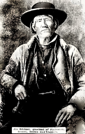 Plainsman Jim Bridger