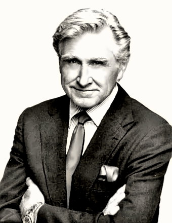 Actor Lloyd Bridges