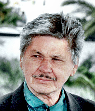 Actor Charles Bronson