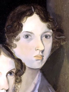 Novelist Emily Bronte