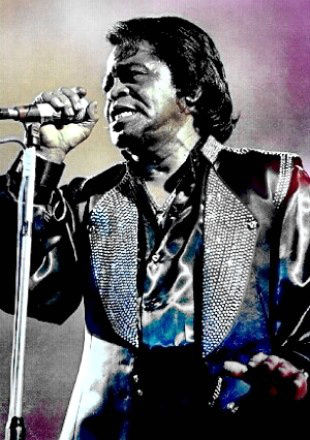 Godfather of Soul James Brown