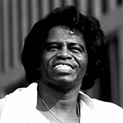 Soul Singer James Brown