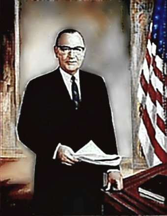 Governor Pat Brown