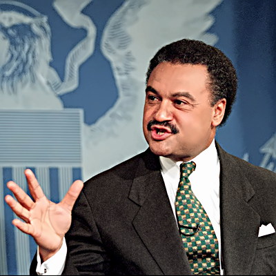 Commerce Secretary Ron Brown