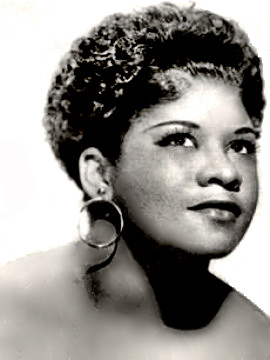 Singer Ruth Brown