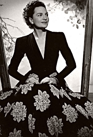 Actress Coral Browne