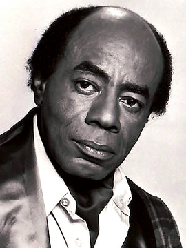 Actor Roscoe Brown