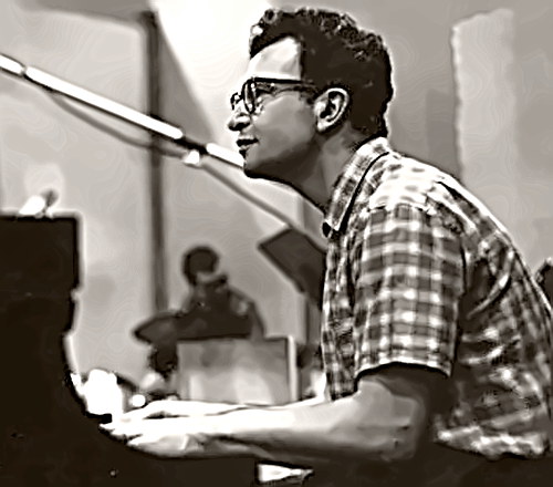 Jazz Pianist Dave Brubeck