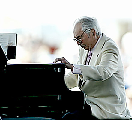 Jazz Pianist Dave Brubeck