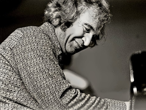 Pianist Dave Brubeck