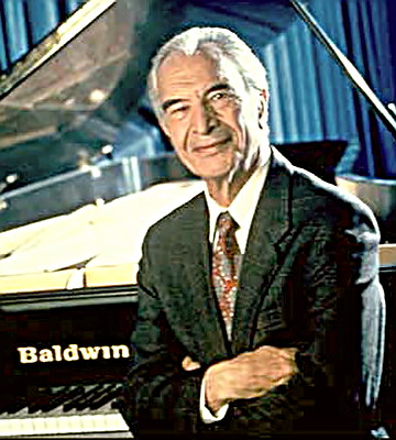 Jazz Pianist Dave Brubeck