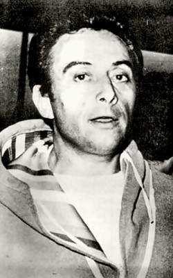 Comedian Lenny Bruce