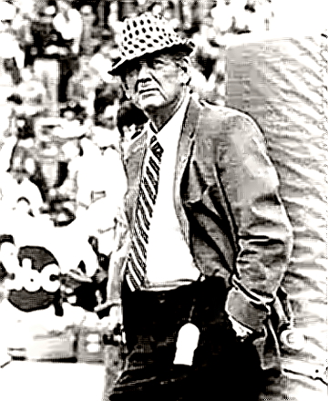 Bama Coach Bear Bryant