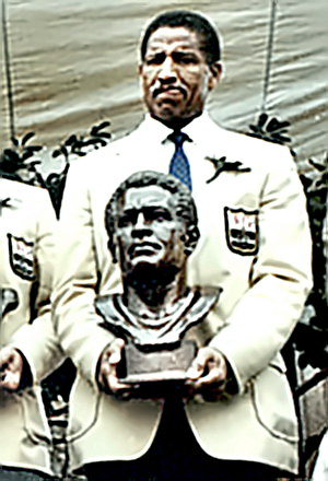 HoF Defensive Tackle Buck Buchanan