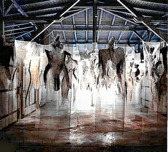 Buchenwald - Human Hides