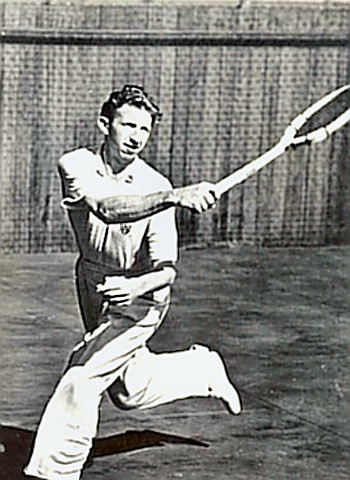 Tennis Pro Don Budge