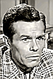 Actor Walter Burke
