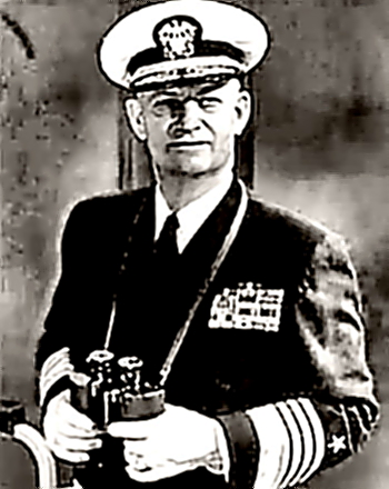 Admiral Arleigh Burke