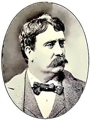 Architect Daniel Burnham