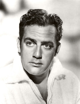 Actor Raymond Burr