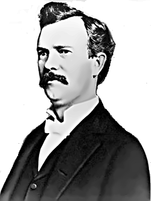 Inventor William Seward Burroughs