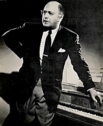 Director, Abe Burrows