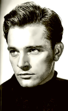 Actor Richard Burton