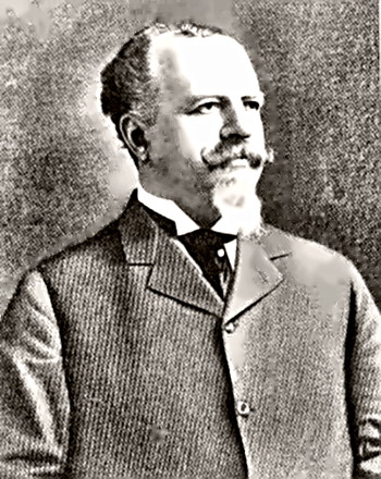 Brewer Adolphus Busch