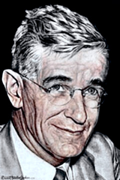 Computer Pioneer Vannevar Bush