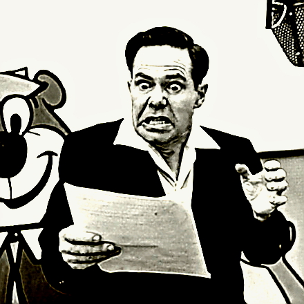 Voice Actor Daws Butler