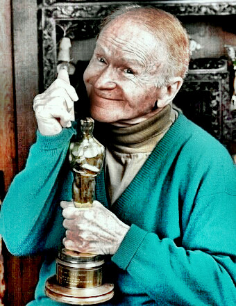 Comedian & Actor Red Buttons