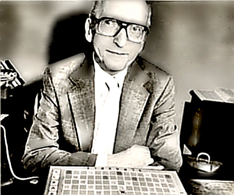 Scrabble Inventor Alfred Butts