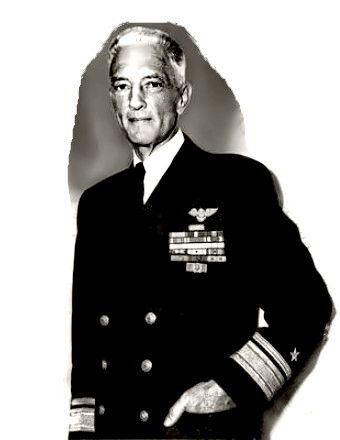 Admiral Richard E Byrd, explorer