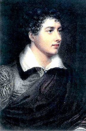 George Gordon Lord Byron