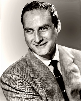 Comedian & Actor Sid Caesar