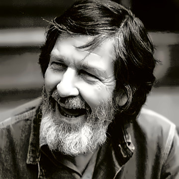 Composer John Cage