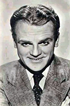 Actor James Cagney