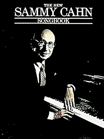 Songwriter Sammy Cahn