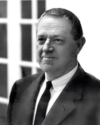 Writer Erskine Caldwell