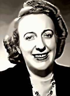 Author Taylor Caldwell