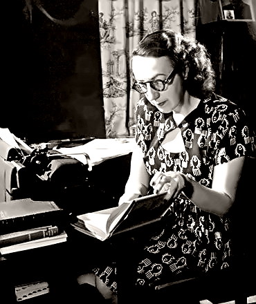 Author Taylor Caldwell