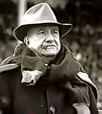 Packers cofounder George Calhoun