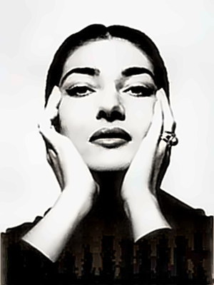 Diva Maria Callas