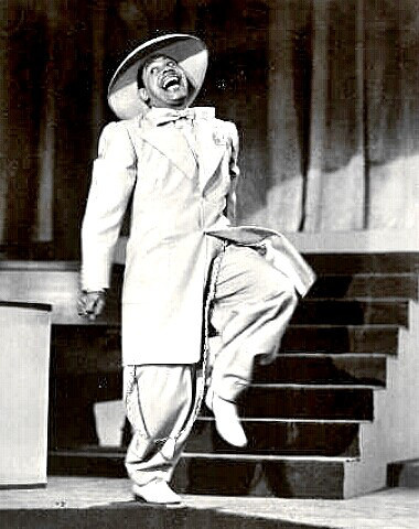 Bandleader Cab Calloway